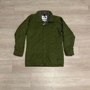 Vintage The North Face Brown Label US Army Corps Uniform Jacket